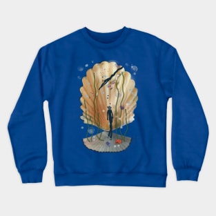 Underwater world Crewneck Sweatshirt